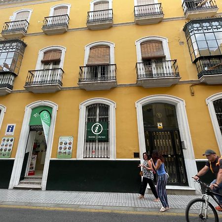 Ferienwohnung La Casa De Maria Castana Sevilla Exterior foto
