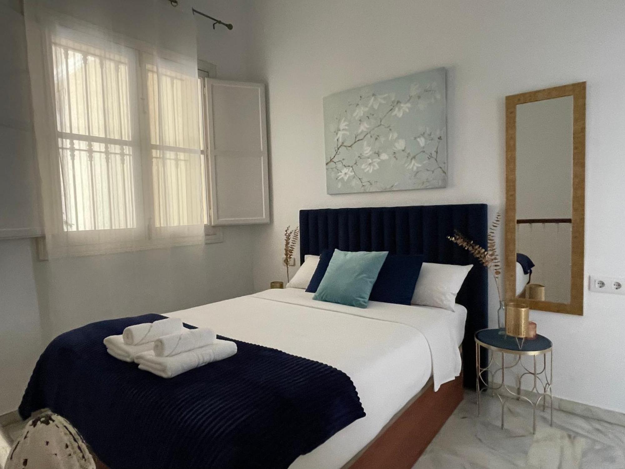 Ferienwohnung La Casa De Maria Castana Sevilla Exterior foto