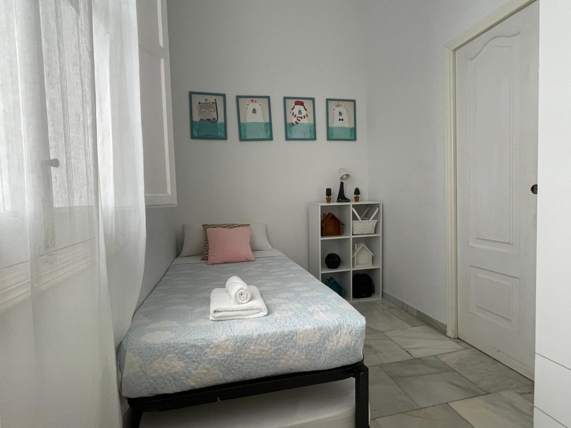 Ferienwohnung La Casa De Maria Castana Sevilla Exterior foto