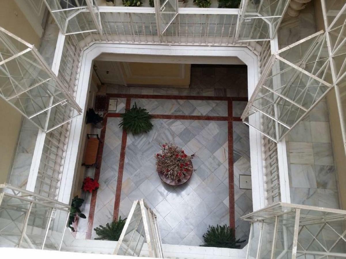 Ferienwohnung La Casa De Maria Castana Sevilla Exterior foto