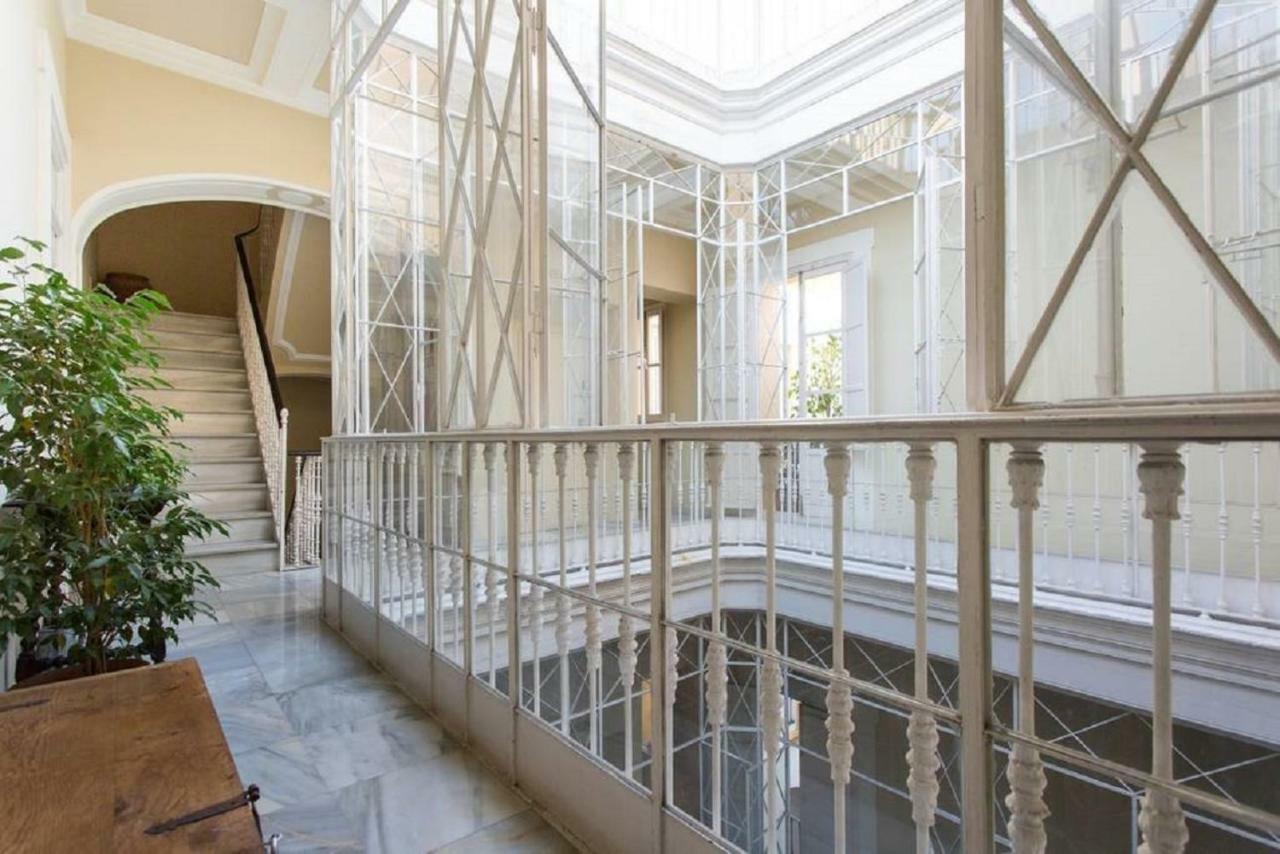 Ferienwohnung La Casa De Maria Castana Sevilla Exterior foto