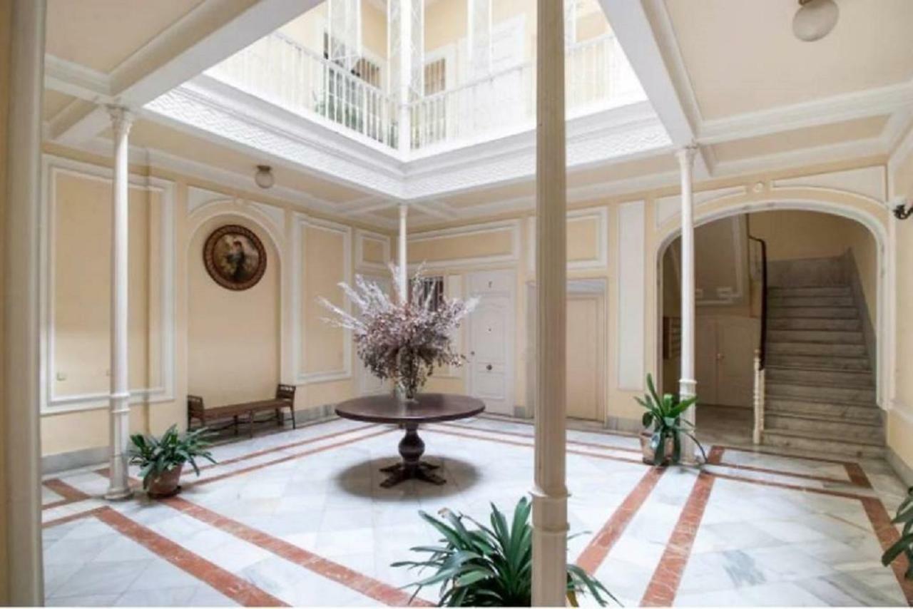 Ferienwohnung La Casa De Maria Castana Sevilla Exterior foto