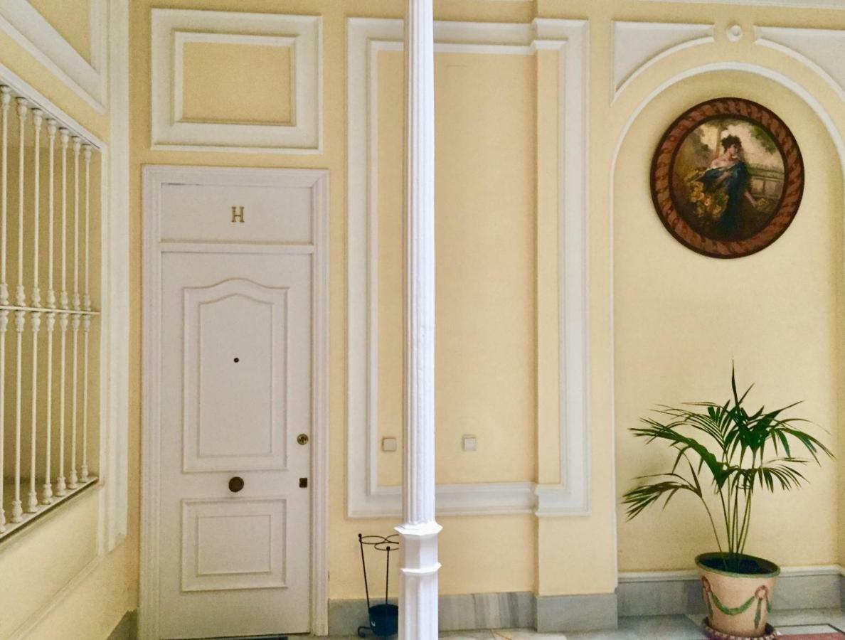 Ferienwohnung La Casa De Maria Castana Sevilla Exterior foto
